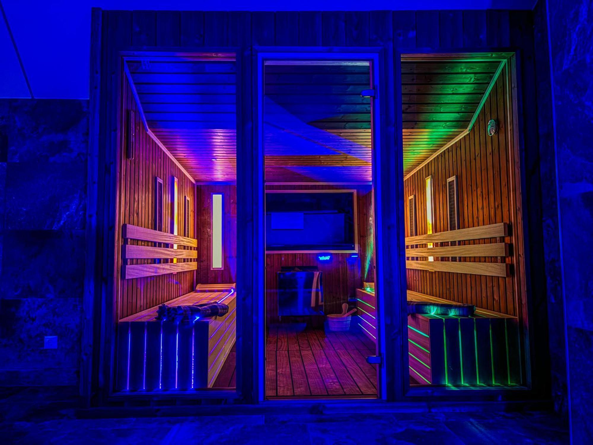 Dioliget Cottage Sárvár Eksteriør billede
